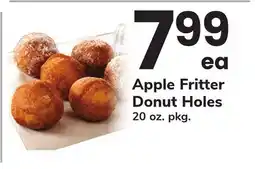 ACME Apple Fritter Donut Holes offer