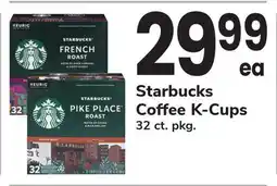 ACME Starbucks Coffee K-Cups offer