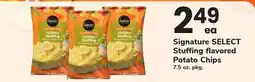 ACME Signature SELECT Stuffing flavored Potato Chips offer