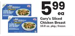 ACME Gary's Sliced Chicken Breast offer