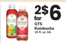 ACME GTS Kombucha offer