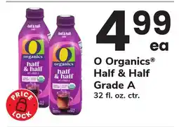 ACME O Organics Half & Half offer