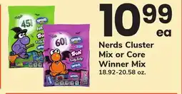 ACME Nerds Cluster Mix or Core Winner Mix offer