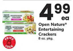 ACME Open Nature Entertaining Crackers offer
