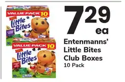 ACME Entenmanns' Little Bites Club Boxes offer