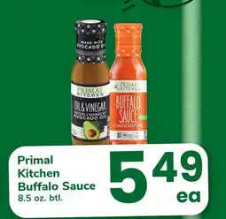 ACME Primal Kitchen Buffalo Sauce offer