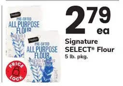 ACME Signature SELECT Flour offer