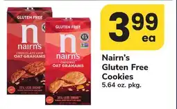 ACME Nairn's Gluten Free Cookies offer