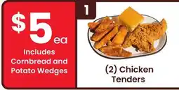 ACME (2) Chicken Tenders offer