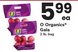 ACME O Organics Gala offer