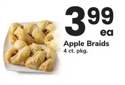 ACME Apple Braids offer