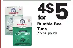 ACME Bumble Bee Tuna offer