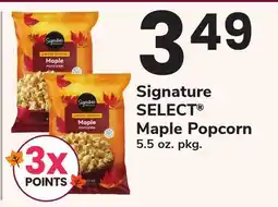ACME Signature SELECT Maple Popcorn offer
