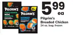 ACME Pilgrim's Breaded Chicken offer