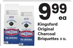 ACME Kingsford Original Charcoal Briquettes offer