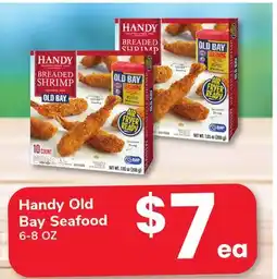 ACME Handy Old Bay Seafood offer