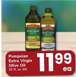 ACME Pompeian Extra Virgin Olive Oil offer