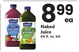 ACME Naked Juice offer