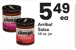ACME Arriba! Salsa offer
