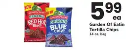 ACME Garden Of Eatin Tortilla Chips offer
