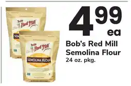 ACME Bob's Red Mill Semolina Flour offer