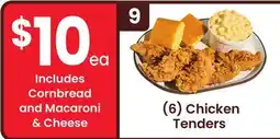 ACME (6) Chicken Tenders offer