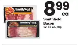 ACME Smithfield Bacon offer