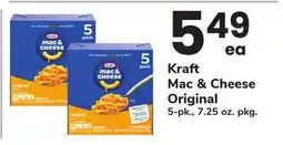 ACME Kraft Mac & Cheese Original offer