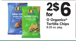 ACME O Organics Tortilla Chips offer