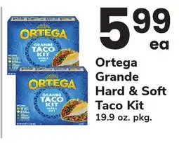 ACME Ortega Grande Hard & Soft Taco Kit offer