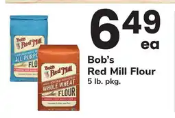 ACME Bob's Red Mill Flour offer