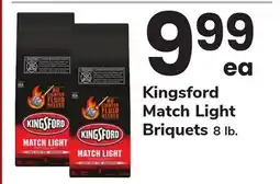 ACME Kingsford Match Light Briquets offer