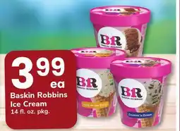 ACME Baskin Robbins Ice Cream offer