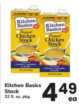 ACME Kitchen Basics Stock offer
