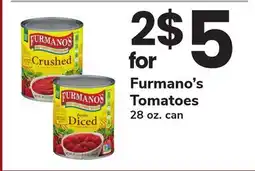 ACME Furmano's Tomatoes offer
