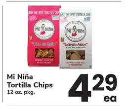 ACME Mi NiΓ±a Tortilla Chips offer