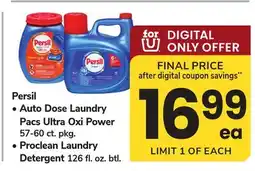 ACME Persil offer