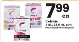 ACME Celsius offer