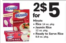 ACME Minute offer