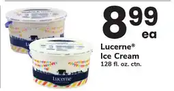 ACME Lucerne Ice Cream offer