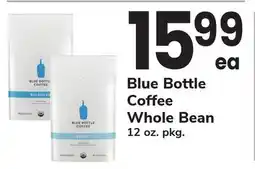 ACME Blue Bottle Coffee Whole Bean offer