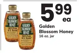 ACME Golden Blossom Honey offer