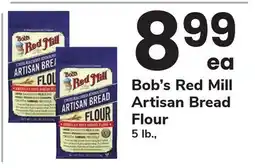 ACME Bob's Red Mill Artisan Bread Flour offer