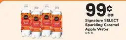 ACME Signature SELECT Sparkling Caramel Apple Water offer