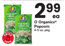 ACME O Organics Popcorn offer