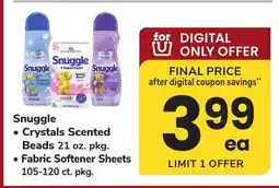 ACME Snuggle offer