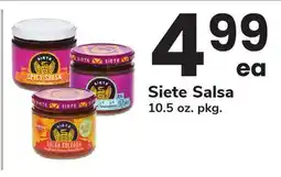 ACME Siete Salsa offer