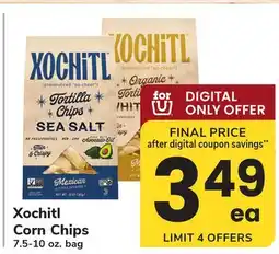 ACME Xochitl Corn Chips offer