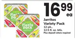 ACME Jarritos Variety Pack offer