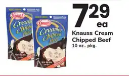 ACME Knauss Cream Chipped Beef offer